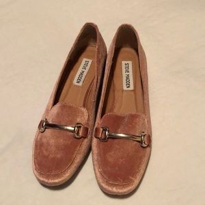 Steve Madden slip ons